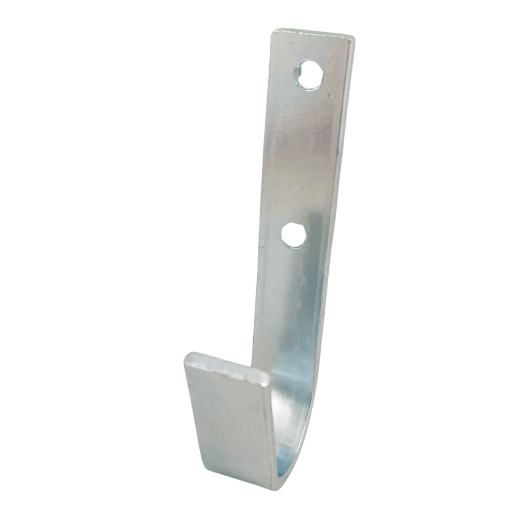 Handy Hooks - Flat Steel Curved Hooks - The easy to install storage solution - Lifespace