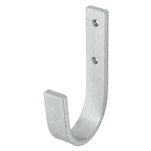 Load image into Gallery viewer, Handy Hooks - Flat Steel Curved Hooks - The easy to install storage solution - Lifespace