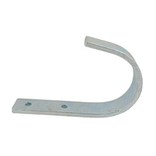 Load image into Gallery viewer, Handy Hooks - Flat Steel Curved Hooks - The easy to install storage solution - Lifespace