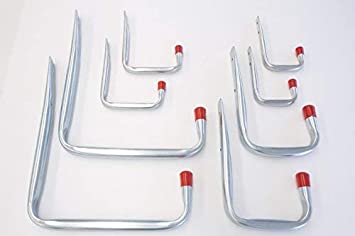 Handy Hooks - Wall Brackets - The easy to install storage solution - Lifespace