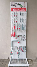 Load image into Gallery viewer, Handy Hooks - Wall Rail - The easy to install storage solution - Lifespace