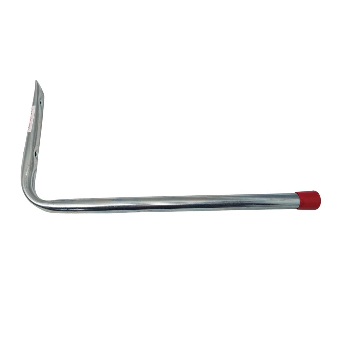 Handy Hooks - Wall Rail - The easy to install storage solution - Lifespace