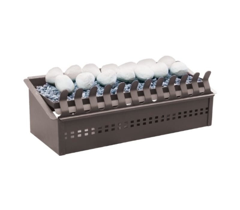 Home Fires 1000 Pebble Gas Grate - Lifespace