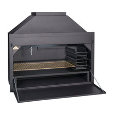 Load image into Gallery viewer, Home Fires 1200 Economaster Built-In Braai - Lifespace