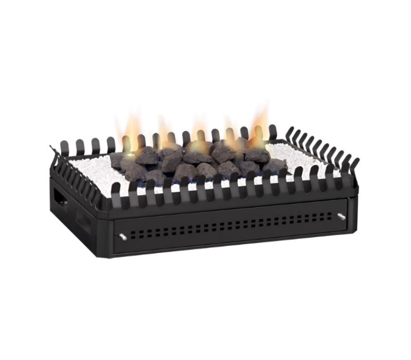 Home Fires 700 D/Sided Coal Gas Grate - Lifespace