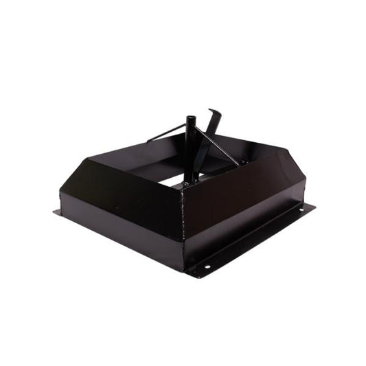 Home Fires Bolt-On Cowl Base Small 220 X 220 - Lifespace