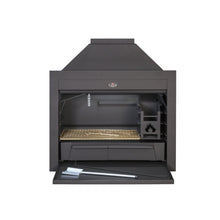 Load image into Gallery viewer, Home Fires Built-In Braai 1000 Super De Luxe - Lifespace