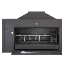 Load image into Gallery viewer, Home Fires Built-In Braai 1500 Spit Super De Luxe - Lifespace