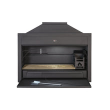 Load image into Gallery viewer, Home Fires Built-In Braai 1500 Super De Luxe - Lifespace