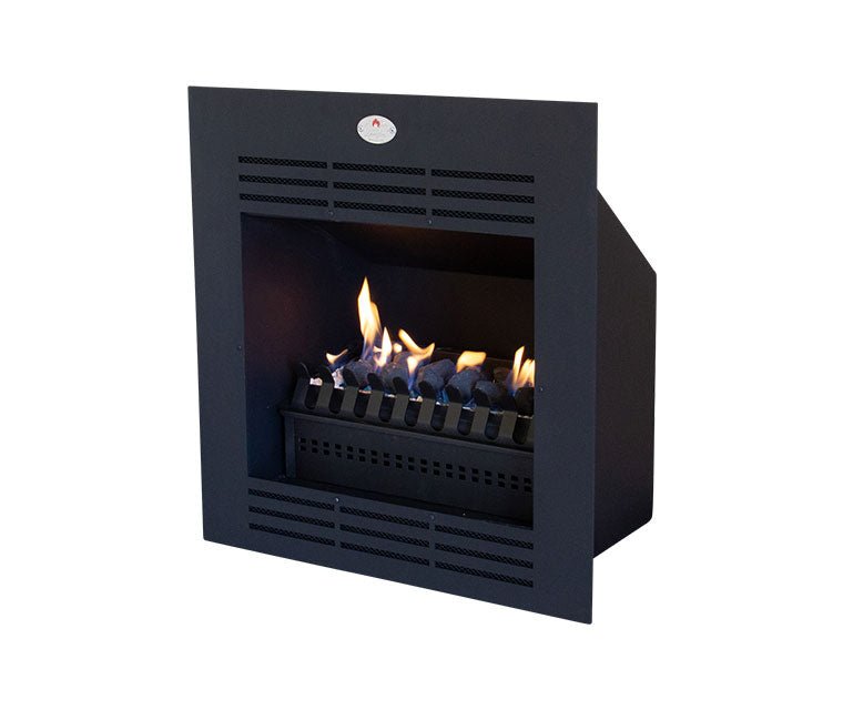 Home Fires Built-in Vent Free Fireplace 1090 complete - Lifespace