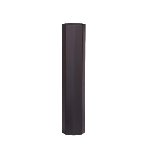 Home Fires Chimney Pipe 230 Octa 1.2m 800 Victorian - Lifespace