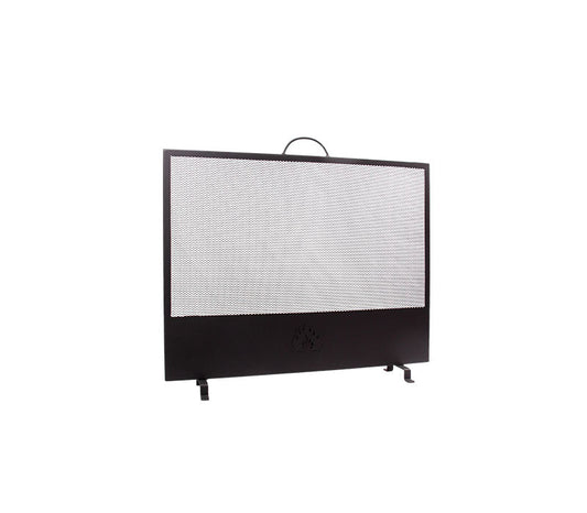 Home Fires Firescreen 1 Panel Simple 1100mm - Lifespace