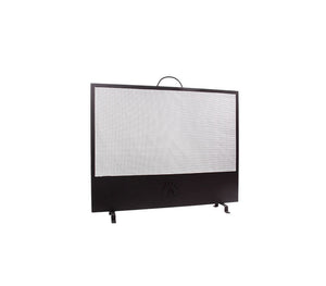 Home Fires Firescreen 1 Panel Simple 900mm - Lifespace