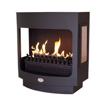Load image into Gallery viewer, Home Fires Maluti 760 Gas Box Vent Free with Side Glass - Lifespace