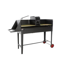 Load image into Gallery viewer, Home Fires Trolley Braai 1200 SDL With Ash Lid And Drawers - Lifespace