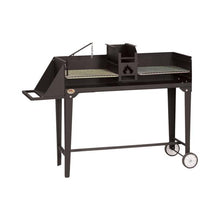 Load image into Gallery viewer, Home Fires Trolley Braai 1200 With Ash Lid - Lifespace
