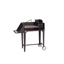 Load image into Gallery viewer, Home Fires Trolley Braai 800 With Ash Lid - Lifespace