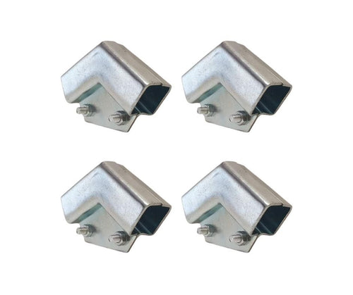 Insta-Connect No Weld DIY Connectors - 120 Degree Joint - 4 pack - Lifespace