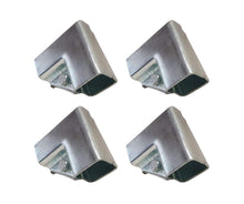 Load image into Gallery viewer, Insta-Connect No Weld DIY Connectors - 90 Degree Joint 2 Way - 4 pack - Lifespace