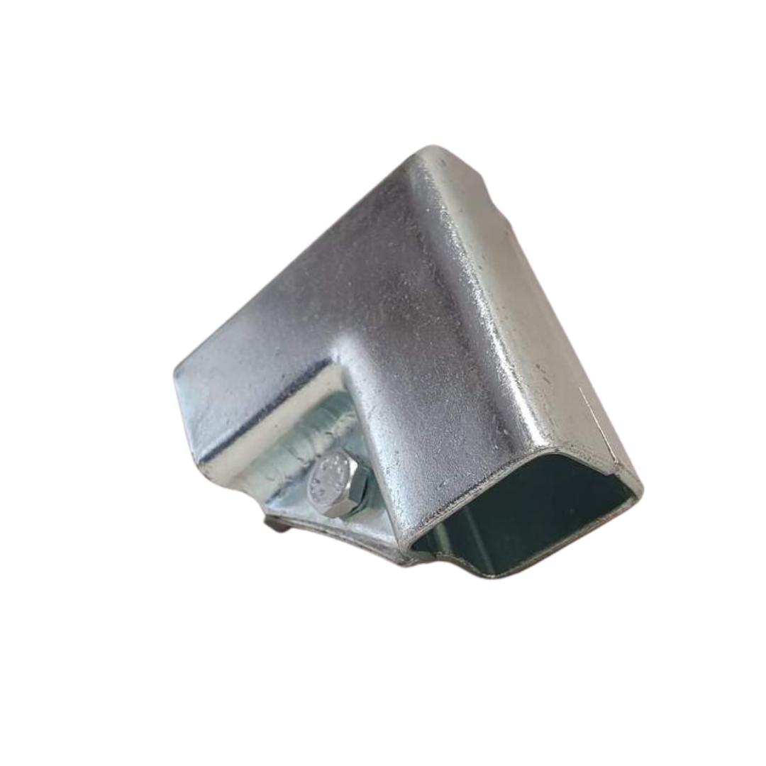 Square Connector Insta-Connect No Weld DIY Connectors - 90 Degree Joint 2 Way - 4 pack ...