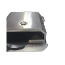 Load image into Gallery viewer, Jetmaster Pizza oven insert stainless steel - Lifespace