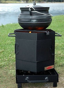 Jetmaster Potjie Cooker - Lifespace