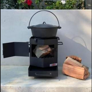 Jetmaster Potjie Cooker - Lifespace