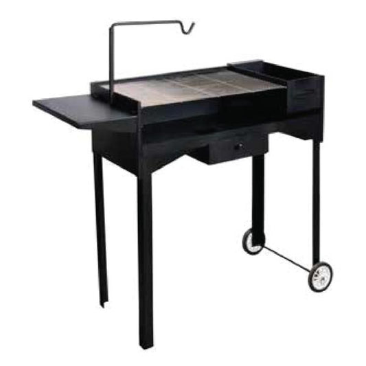 Jetmaster Trolley Braai - Lifespace