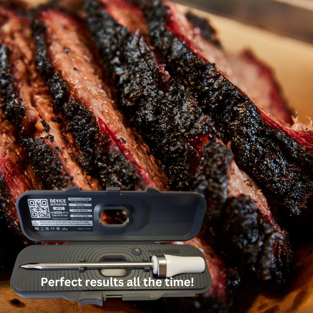 Bluetooth Meat Thermometer – X-Nrg Life