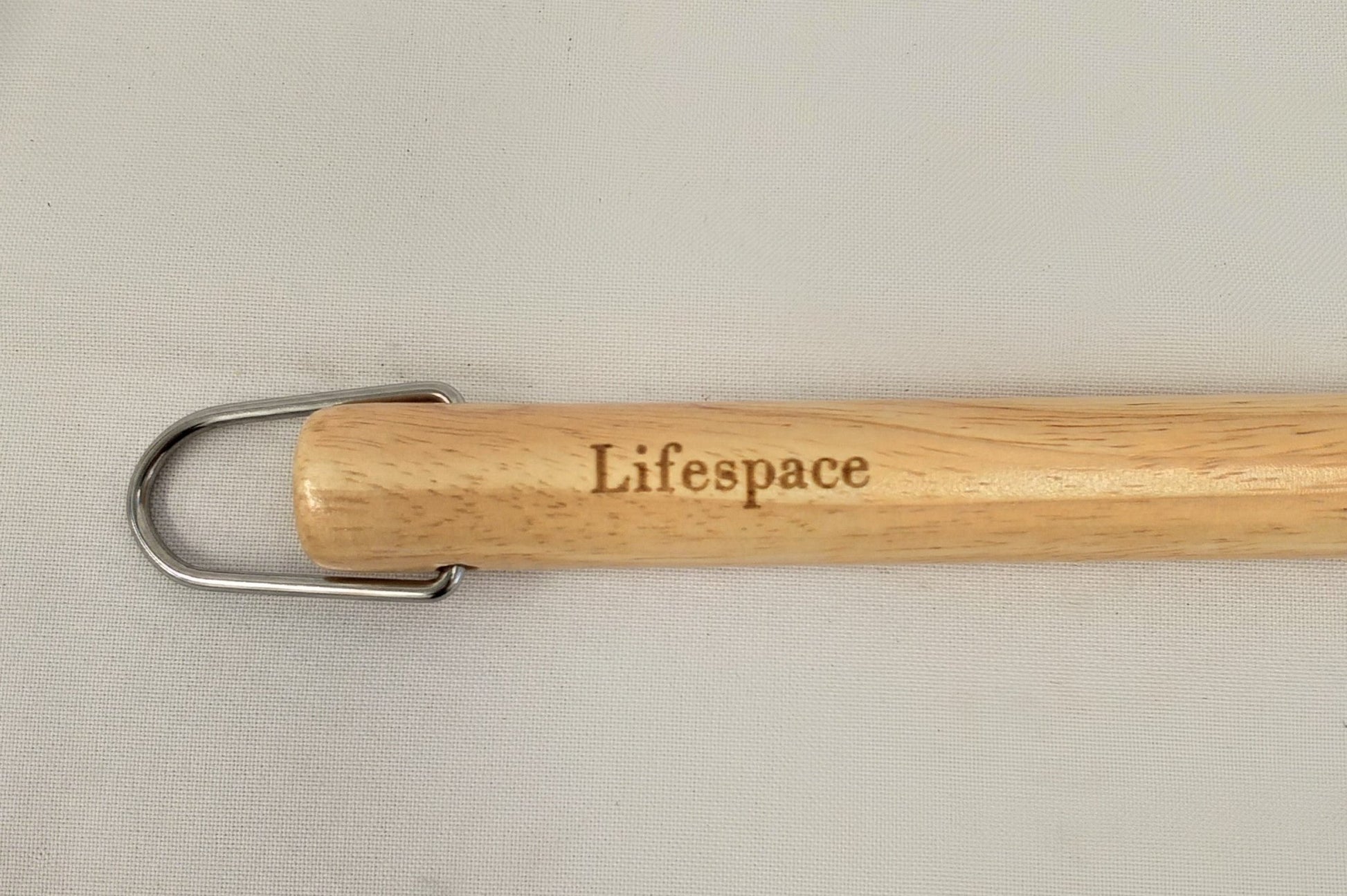 Lifespace 45cm BBQ Braai Basting Mop Brush with 3 Spare Heads - Lifespace