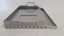Load image into Gallery viewer, Lifespace 56cm Stainless Steel BBQ Flat Top Griddle - Lifespace