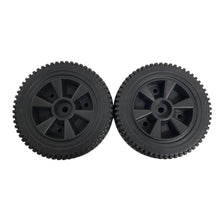 Load image into Gallery viewer, Lifespace 6&quot; Universal Replacement Wheels with 8mm Hole - Sold / Pair - Lifespace
