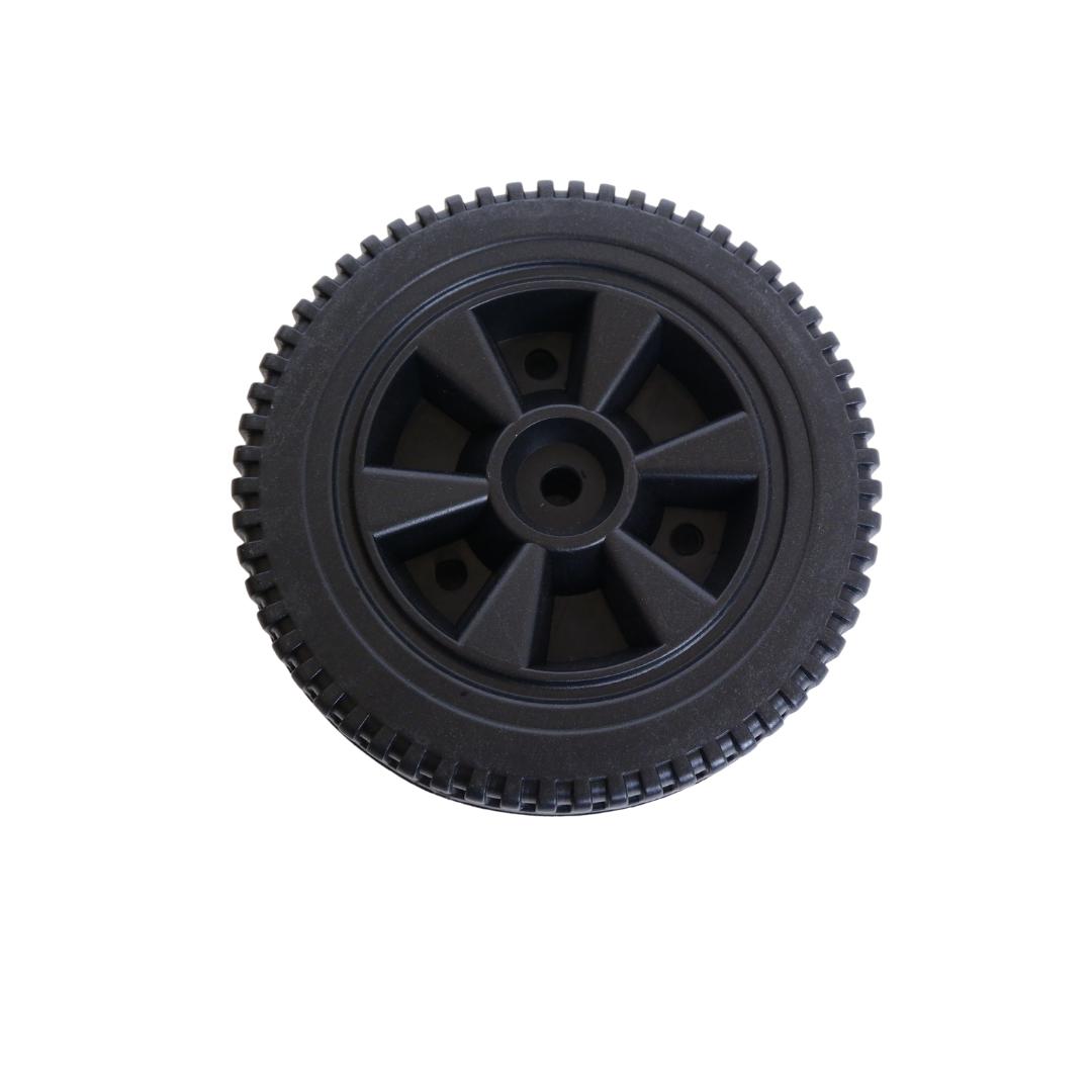 Lifespace 7" Universal Braai Replacement Wheels with 10mm Hole - Sold / Pair - Lifespace