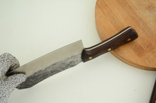 Load image into Gallery viewer, Lifespace 8&quot; Chef Chopping Cleaver with 3 Rivets &amp; Wood Handle - Lifespace