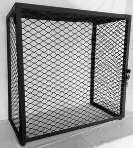 Lifespace 9kg DIY Gas Cage Double - Lifespace