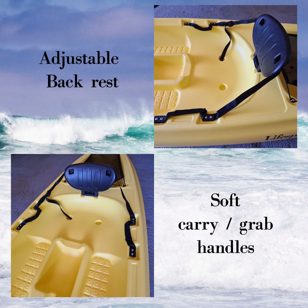 Lifespace Adult Adventure Kayak - Lifespace