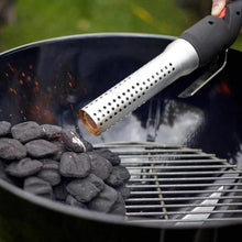 Load image into Gallery viewer, Lifespace Braai Fire Charcoal Starter - Electric - Lifespace