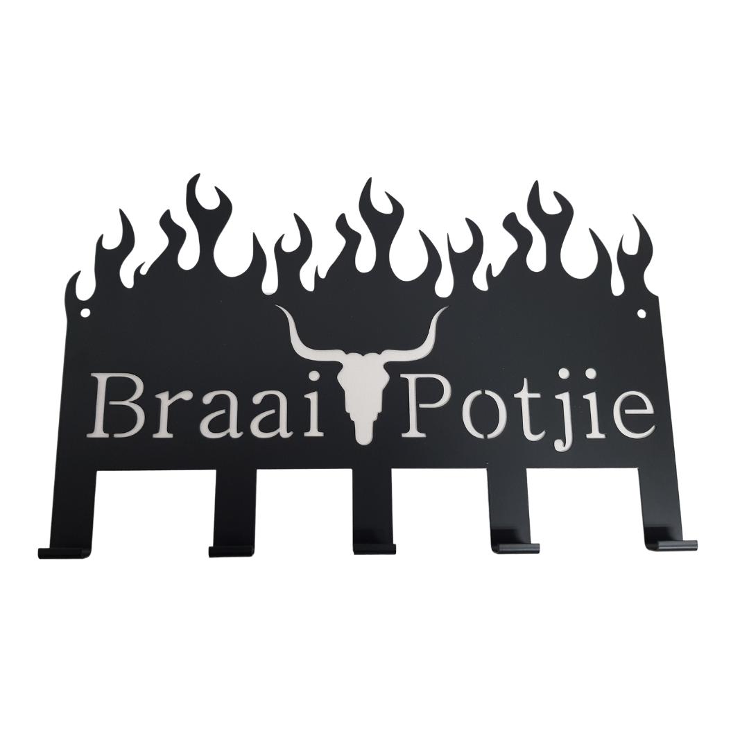 Chop Racks Braai Lifespace
