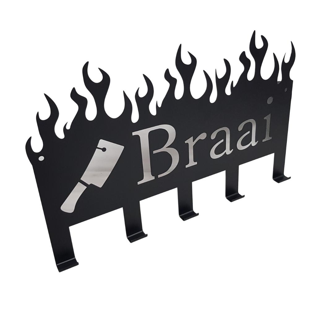 Chop Racks Braai Load image into Gallery viewer, Lifespace