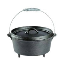 Load image into Gallery viewer, Lifespace Cast Iron Dutch Oven Bread Pot 24,5cm - Lifespace
