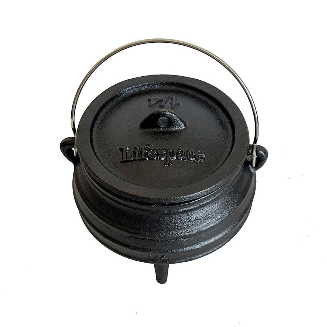 Cast Iron & Potjie Pots Lifespace