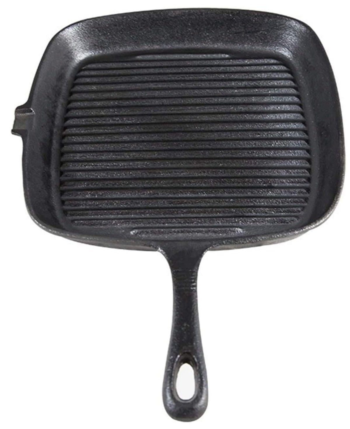 Mini Griddle Ecolution Cast Iron Mini Square Griddle Pan - 6 Inch Pre ...