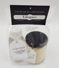 Load image into Gallery viewer, Lifespace cutting board mineral oil and Lifespace cutting board wood butter Gift Set - Lifespace