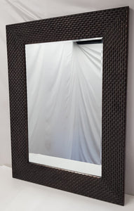 Lifespace Dark-Copper Bevelled Wall Mirror - Lifespace