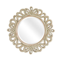 Load image into Gallery viewer, Lifespace Distressed Round Accent Wall Mirror - Lifespace