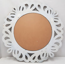Load image into Gallery viewer, Lifespace Distressed Round Accent Wall Mirror - Lifespace
