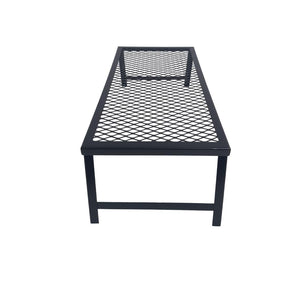 Lifespace Foldable Charcoal Braai Table Grid With Convenient Canvas Carry Bag - Lifespace