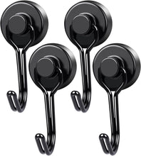 Load image into Gallery viewer, Lifespace Heavy Duty Magnetic Utility Hooks - 4 pack - Lifespace