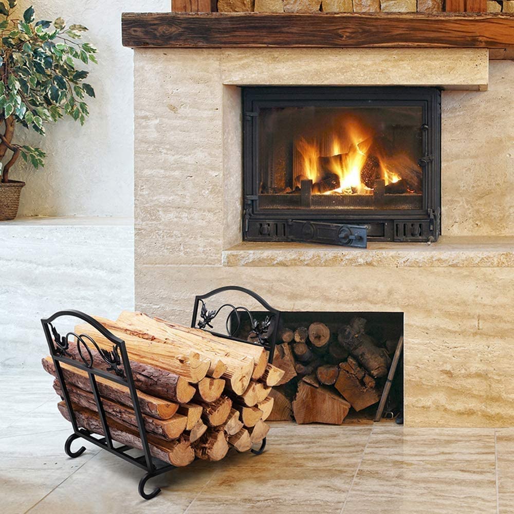Lifespace Indoor or Outdoor Log Holder - Lifespace