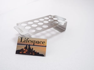 Lifespace Jalapeno Chilli Popper or Chicken Drumstick Rack - Lifespace